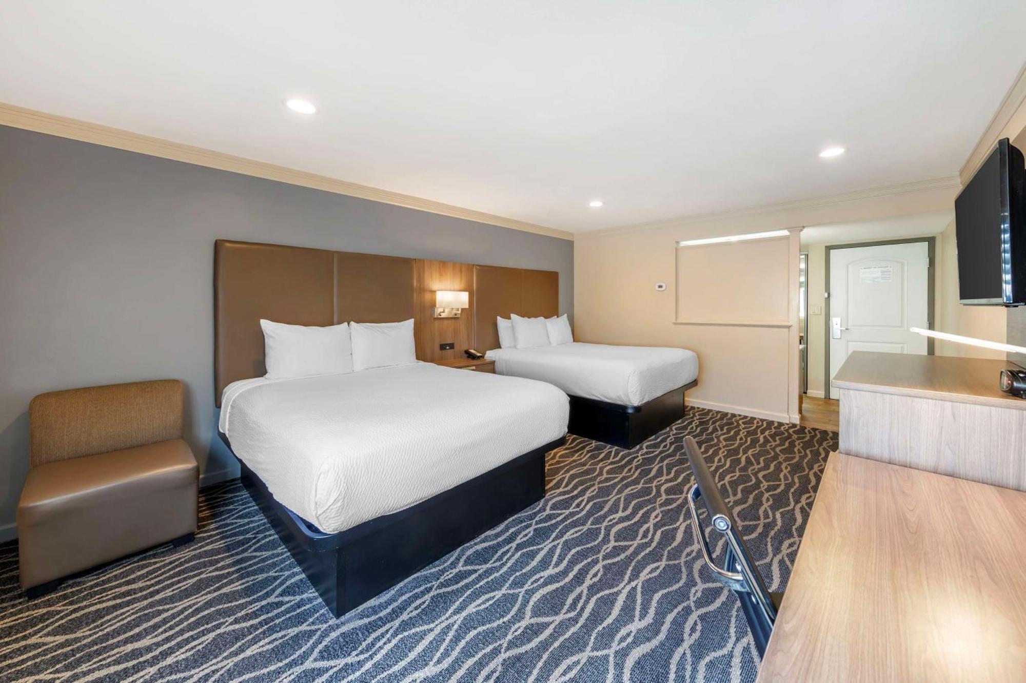 Best Western Plus Hill House Бейкерсфилд Экстерьер фото