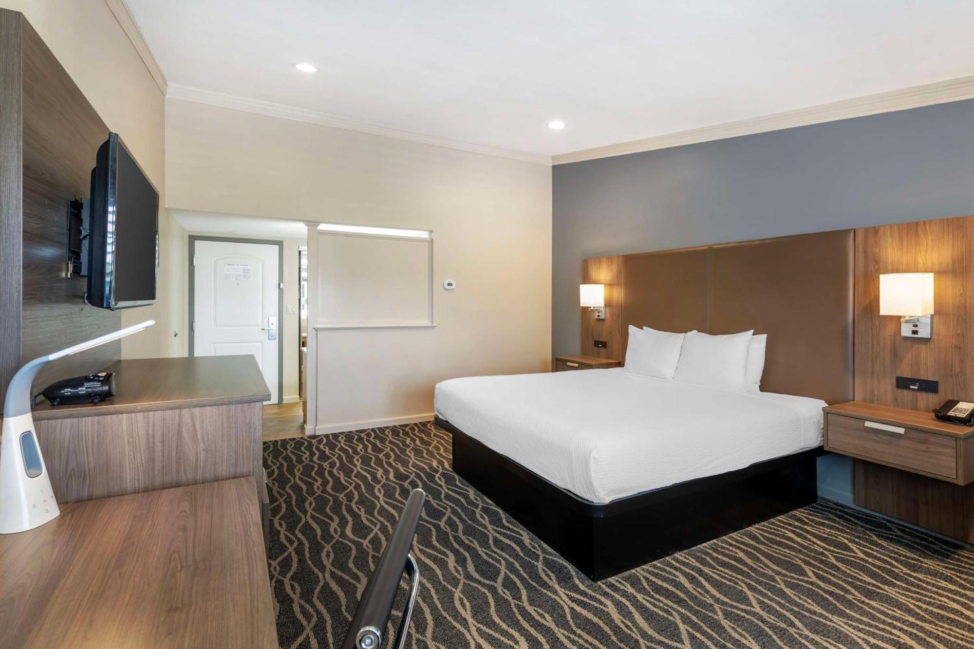 Best Western Plus Hill House Бейкерсфилд Экстерьер фото