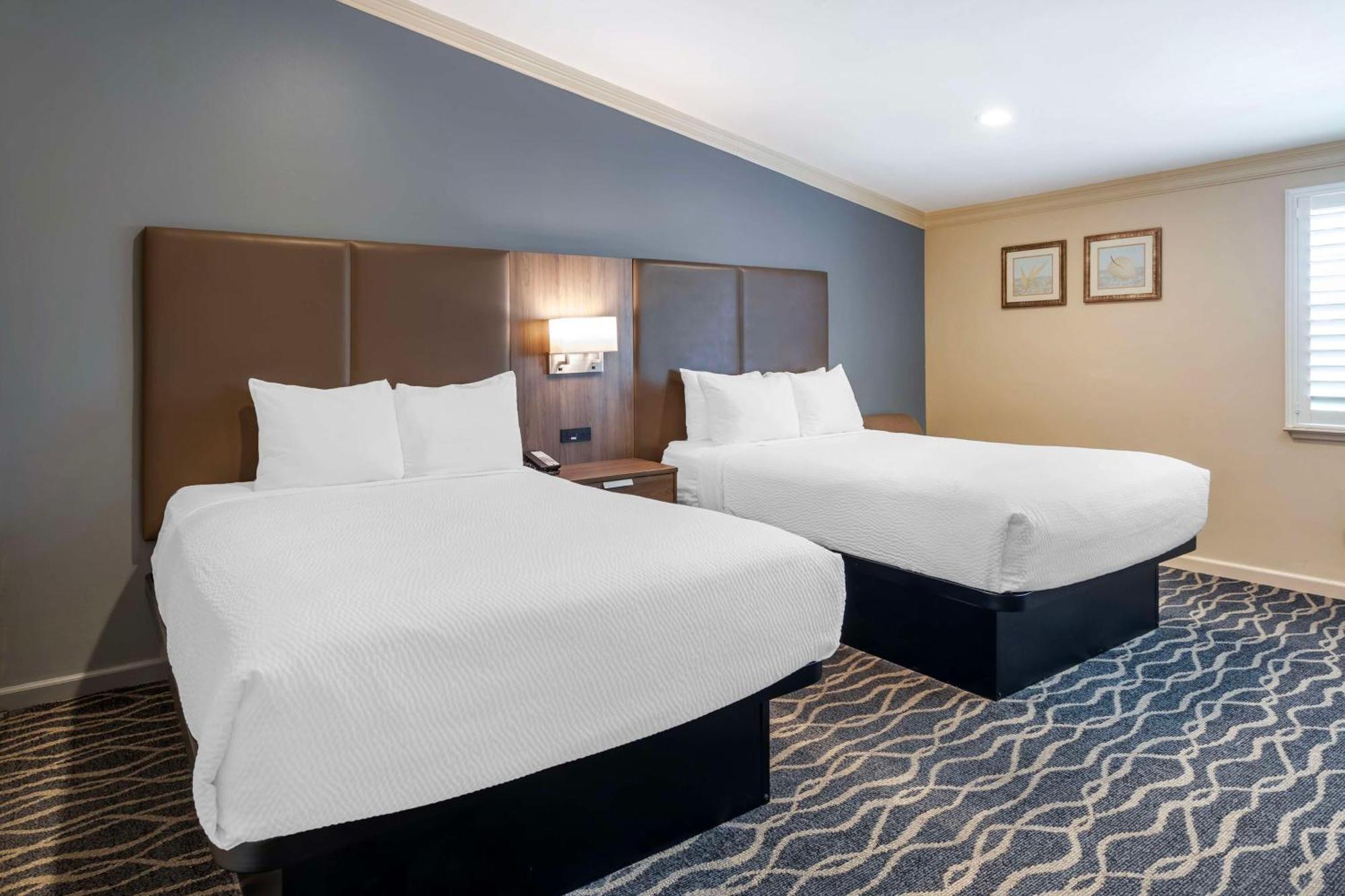 Best Western Plus Hill House Бейкерсфилд Экстерьер фото